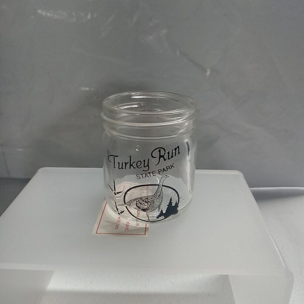 Turkey Run State Park Redneck Shot Glass
